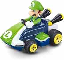 Carrera RC Mario Kart マリオ&ルイージ ラジコン セット Carrera RC Mario Kart マリオ&ルイージ ラジコン セット